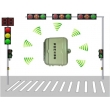 Traffic signal control system of Intelligent Things
