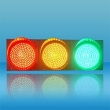 300mm three unit screenful combination of the LED traffic lights