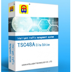 TSC48A 精英版(英文) 智能交通信号管理系统软件