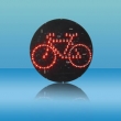 红单车信号灯灯板