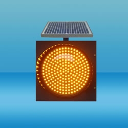 SG400-Y太阳能交通警示灯